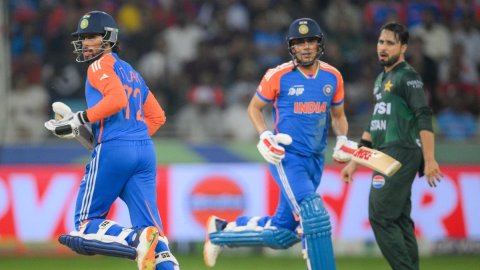 Dubai: Asia Cup 2025 Final- IND vs PAK