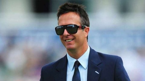 Michael Vaughan,