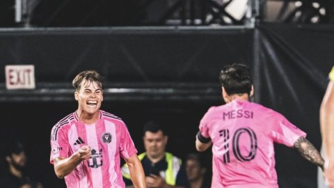 एमएलएस : इंटर मियामी ने नैशविले को 4-0 से रौंदा, मेसी-अलेंदे मैच के हीरो