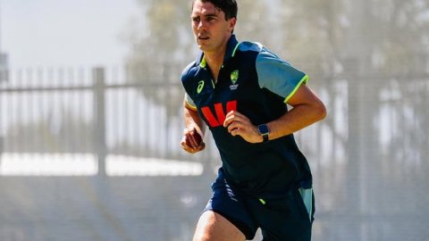 पैट कमिंस ने बताया, एशेज सीरीज का दूसरा मुकाबला खेलने के कितने चांस हैं?