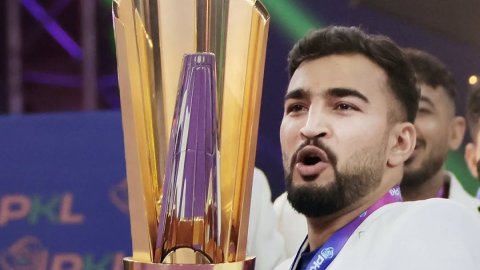 पीकेएल ट्रॉफी टीम के सामूहिक प्रयास का प्रतीक : कप्तान अंशु मलिक