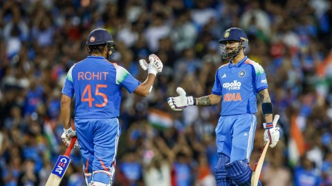 Sydney: India vs Australia 3rd ODI Match