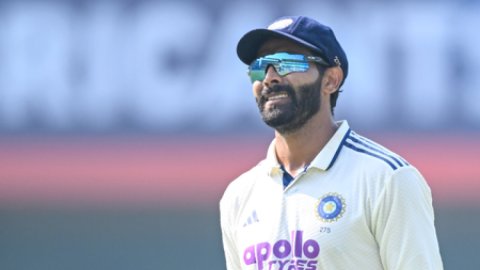 दक्षिण अफ्रीका के खिलाफ टेस्ट में रवींद्र जडेजा के 50 विकेट पूरे, दिग्गजों की सूची में जुड़ा नाम 