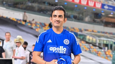 Brisbane: India vs Australia 5th T20I Match