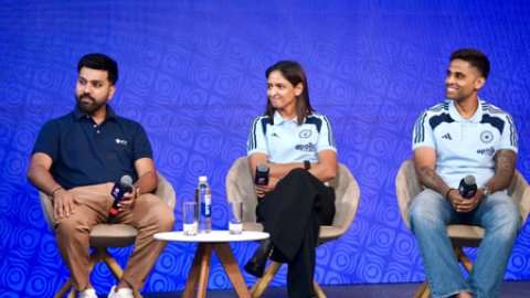 टी20 विश्व कप 2026 के लिए कौन सी टीम का नाम देखकर चौंके रोहित शर्मा? 