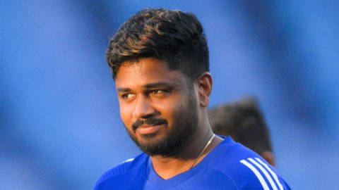 संजू सैमसन सैयद मुश्ताक अली ट्रॉफी में केरल की कप्तानी करेंगे 