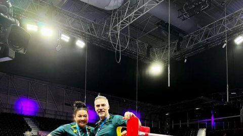 भारतीय महिला बॉक्सिंग टीम के हेड कोच बने सैंटियागो नीवा