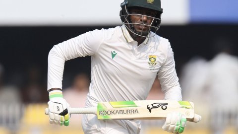 शतक बनाना मेरे लिए खास पल था: सेनुरन मुथुसामी