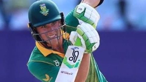 दक्षिण अफ्रीका की मुश्किल बढ़ी, पाकिस्तान के खिलाफ वनडे सीरीज से बाहर हुए डेवाल्ड ब्रेविस 