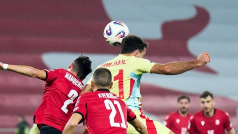 स्पेन ने जॉर्जिया को 4-0 से हराया, मिकल ओयार्जाबेल जीत के हीरो