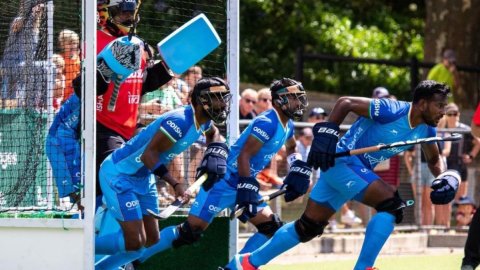 सुल्तान अजलान शाह कप : भारतीय पुरुष हॉकी टीम की घोषणा, संजय संभालेंगे कमान