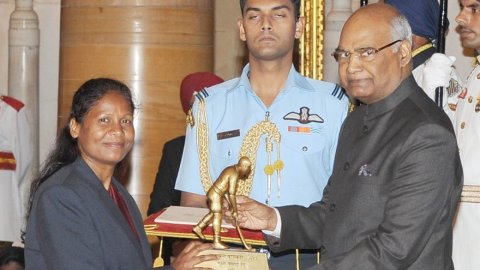 सुमराय टेटे: 2017 में ध्यानचंद पुरस्कार से सम्मानित, निभा रही झारखंड हॉकी ब्रांड एंबेसडर की भूमिका 