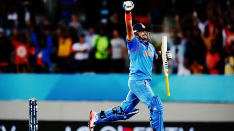 सुरेश रैना : एक खुशमिजाज खिलाड़ी, जिसने क्रिकेट में बनाए अनूठे रिकॉर्ड्स