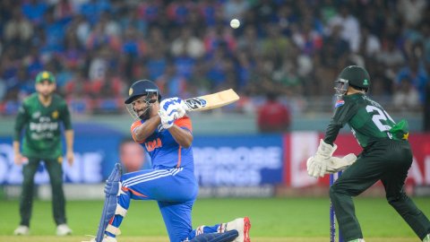 Dubai: Asia Cup 2025 Final- IND vs PAK