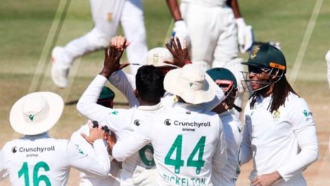 टेंबा बावुमा ने की हैंसी क्रोनिए की बराबरी, 25 साल बाद भारत में टेस्ट सीरीज जीती दक्षिण अफ्रीका