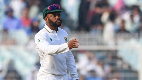 टेंबा बावुमा के पास हैंसी क्रोनिए के रिकॉर्ड की बराबरी का मौका  