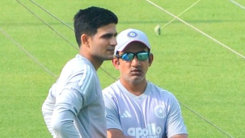 Kolkata: Team India gear up for South Africa Test