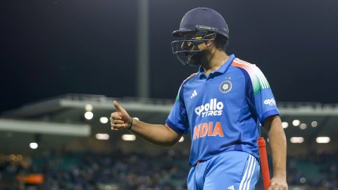 Sydney: India vs Australia 3rd ODI Match