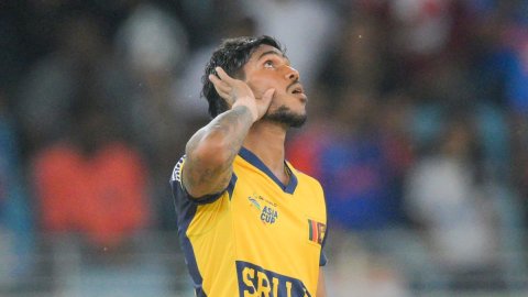 Dubai: Asia Cup 2025 : India vs Sri Lanka