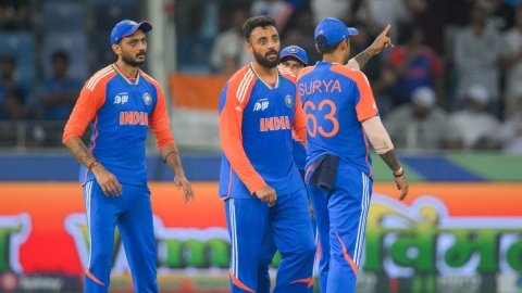 Dubai: Asia Cup 2025 Final- IND vs PAK