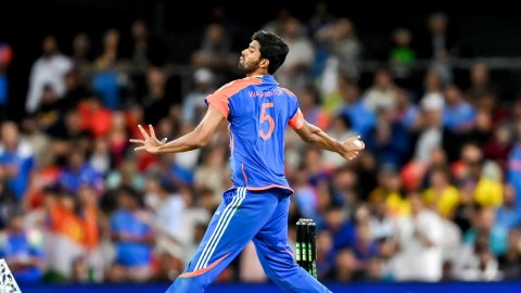 Gold Coast: India vs Australia 4th T20I Match