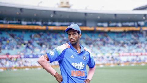 Sydney: India vs Australia 3rd ODI Match