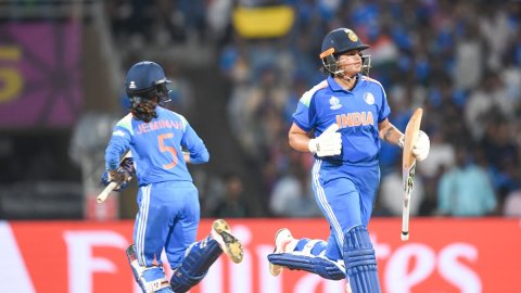 Navi Mumbai: ICC Women’s World Cup Final – India vs South Africa