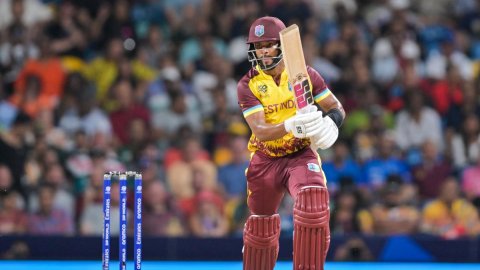 वेस्टइंडीज के कप्तान शाई होप ने की महान ब्रायन लारा की बराबरी 