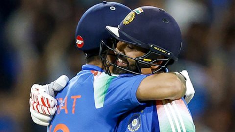 वनडे में रोहित और विराट का दक्षिण अफ्रीका के खिलाफ कैसा रिकॉर्ड है?