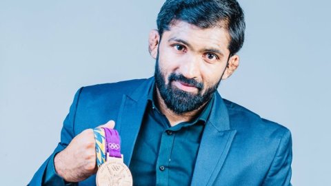 कुश्ती के 'दबंग' योगेश्वर दत्त, जिन्होंने ओलंपिक के सिल्वर मेडल को लेने से कर दिया था इनकार