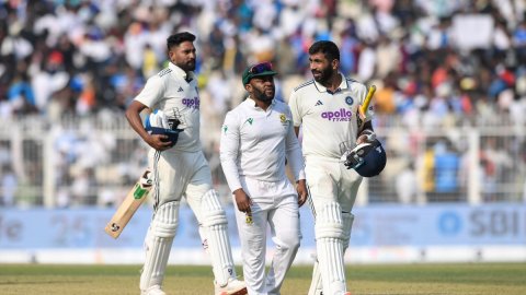 डब्ल्यूटीसी रैंकिंग: कोलकाता टेस्ट जीत दूसरे स्थान पर पहुंची दक्षिण अफ्रीका, भारत को तगड़ा नुकसान 