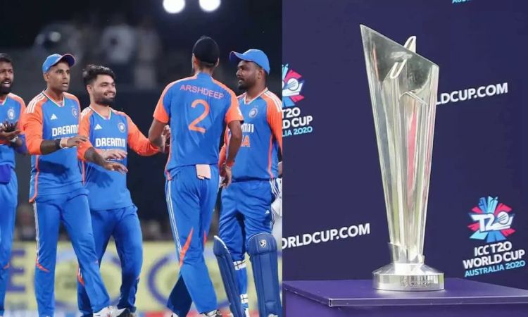 T20 World Cup 2026 schedule out India’s full fixture list announced big clash against Pakistan on February 15 