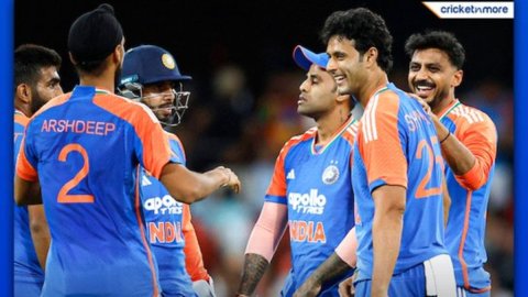 IND vs AUS 4th T20I: 28 रन में 7 विकेट लेकर टीम इंडिया ने ऑस्ट्रेलिया को रौंदा, गेंदबाजों के दम पर स