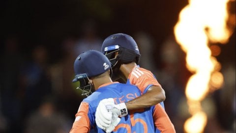 India A completes intensive preparatory camp ahead of Rising Stars Asia Cup tournament