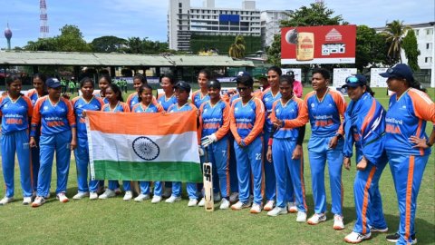 India beat Australia to storm into the final of Women’s T20 World Cup Cricket for Blind