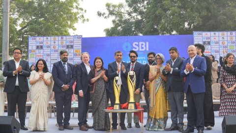 India beat Sri Lanka by 10 wickets in Women’s T20 World Cup for the Blind 2025