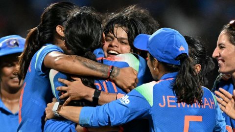 OMG: टीम इंडिया बनी 2025 महिला वनडे वर्ल्ड कप चैंपियन, इतिहास में पहली बार हुआ ऐसा