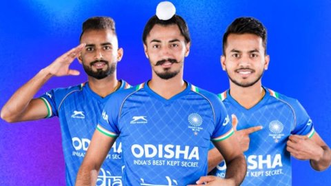 India clinch a narrow 4-3 win against hosts Malaysia in Sultan Azlan Shah Cup