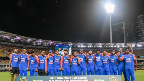 India have gained valuable insights into Australian team ahead of T20 WC, says Hayden