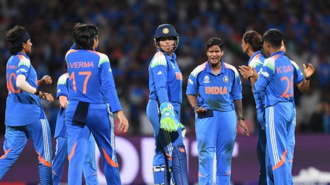 India make history with a brilliant victory over South Africa for maiden Women’s World Cup title