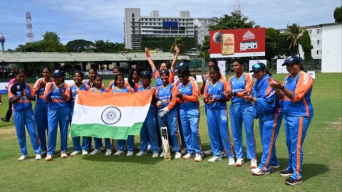 India thrash Australia to reach Women's T20 World Cup for the Blind final