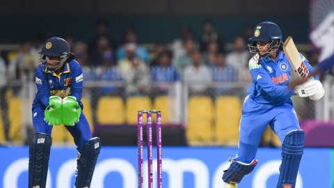 India to host Sri Lanka for five-match women T20I series from Dec 21 to 30