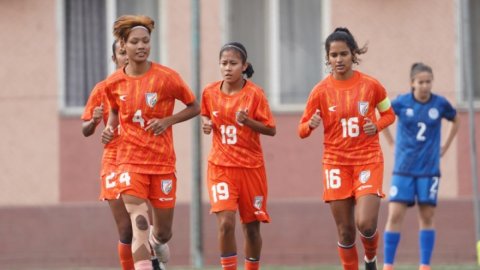 India U-20 women to play two friendlies against Uzbekistan in Mahabalipuram