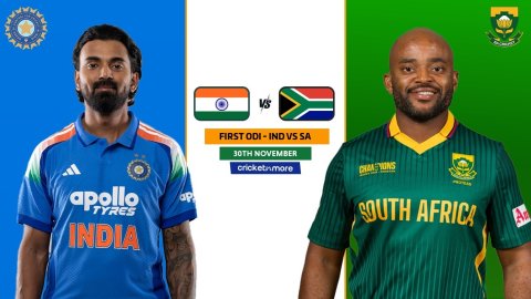 India vs South Africa, 1st ODI - Who will win today IND vs SA match?