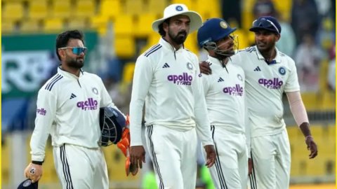 IND vs SA 2nd Test: भारत पर मंडराया हार का खतरा, 549 रनों के लक्ष्य का पीछा करते हुए टीम इंडिया का स