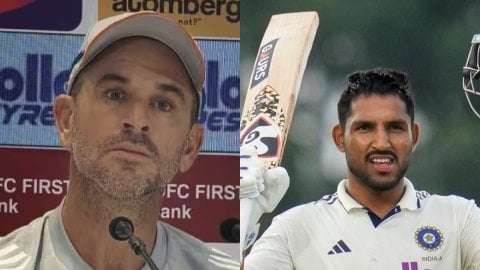 क्या कोलकाता टेस्ट खेलेंगे ध्रुव जुरेल? असिस्टेंट कोच ने दिया साफ-साफ जवाब