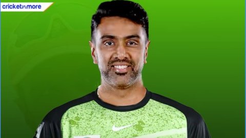 Sydney Thunder को लगा सबसे बड़ा झटका, Injury के कारण BBL से बाहर हुए Ravichandran Ashwin 
