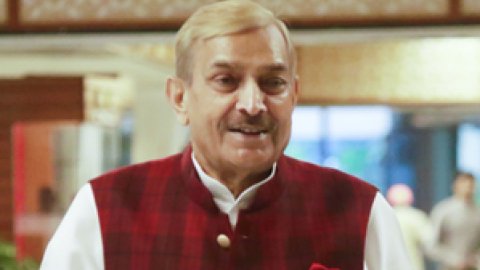 'Indira Gandhi’s dream fulfilled': Pramod Tiwari hails World Cup champions