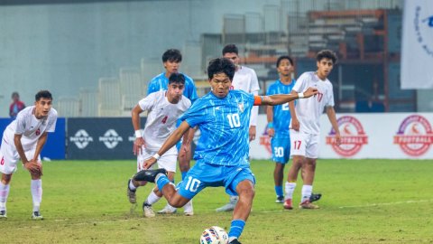Indomitable India stun Iran in Ahmedabad, seal berth in AFC U17 Asian Cup 2026