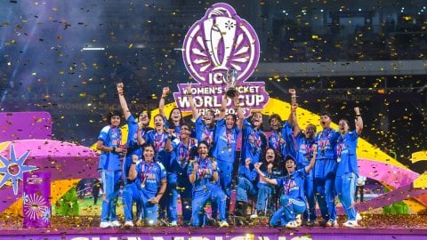 ‘Inspiration for generations to come’: Virat Kohli lauds India’s Women’s World Cup triumph